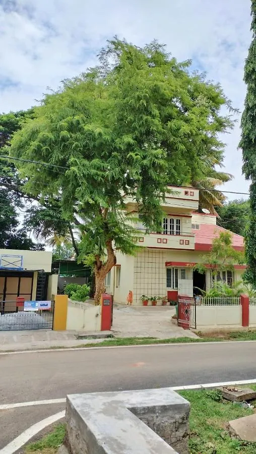 Guest house Raintree Garden Hotel Mysore